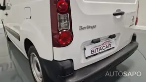 Citroen Berlingo de 2018