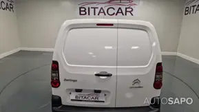 Citroen Berlingo de 2018