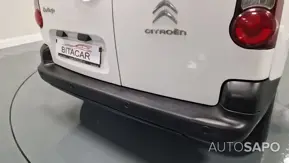 Citroen Berlingo de 2018