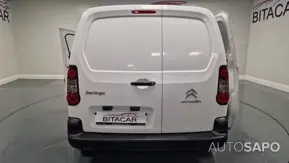 Citroen Berlingo de 2018