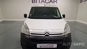 Citroen Berlingo de 2018