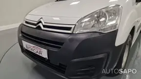 Citroen Berlingo de 2018