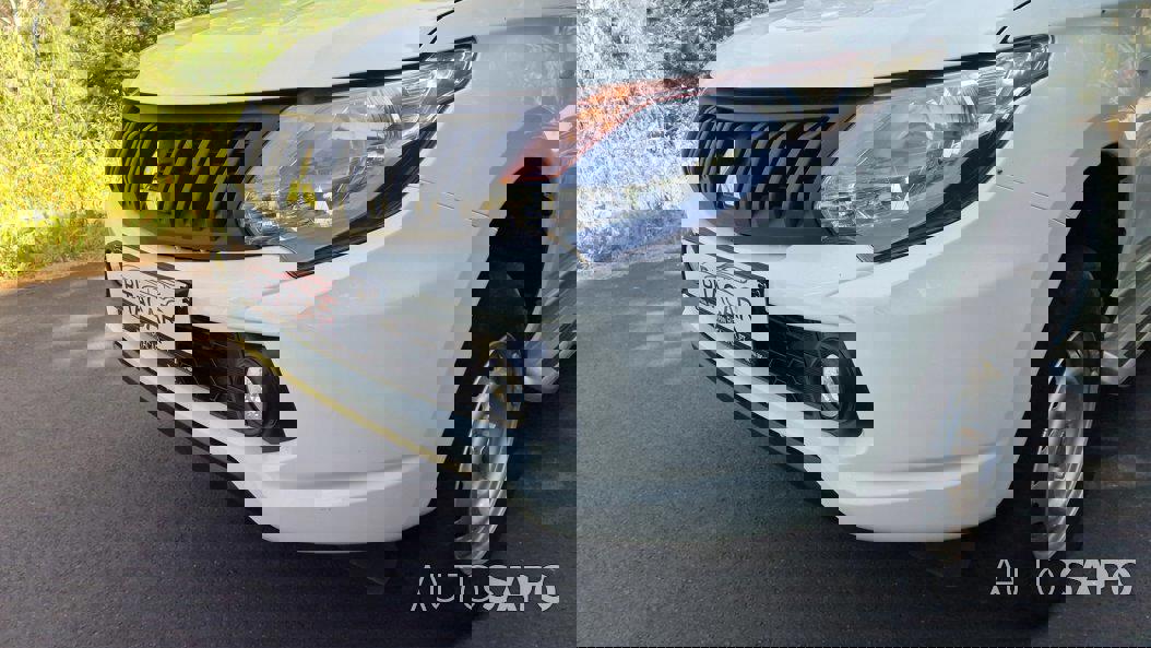Mitsubishi L200 Strakar de 2019