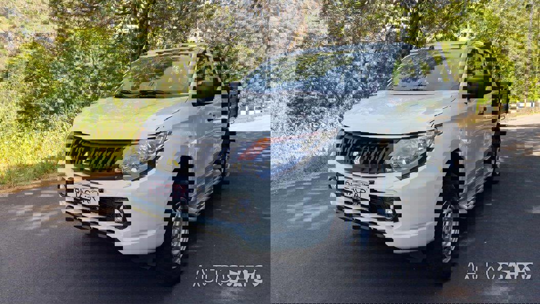 Mitsubishi L200 Strakar de 2019