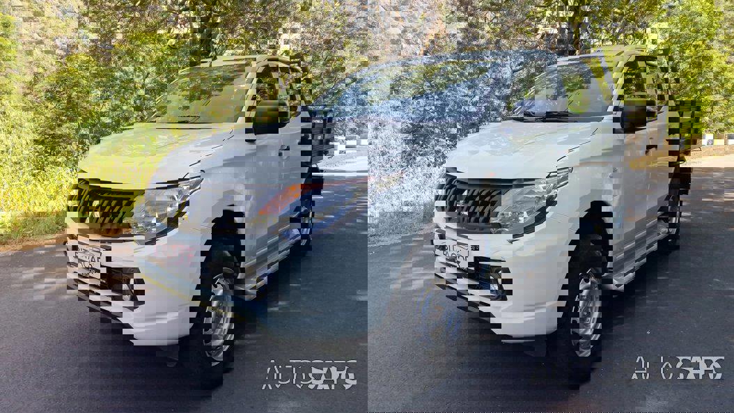 Mitsubishi L200 Strakar de 2019