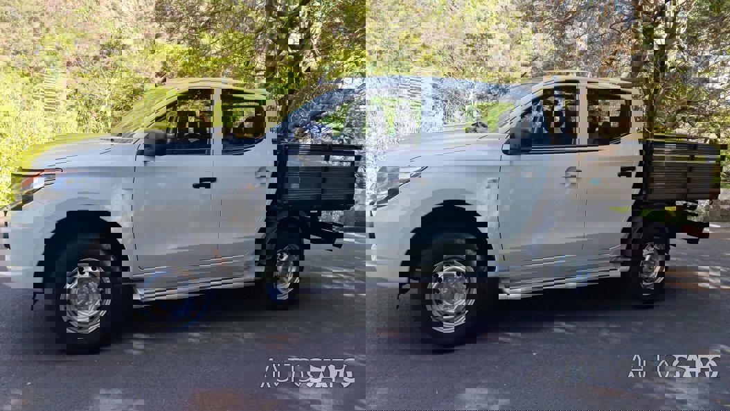 Mitsubishi L200 Strakar de 2019