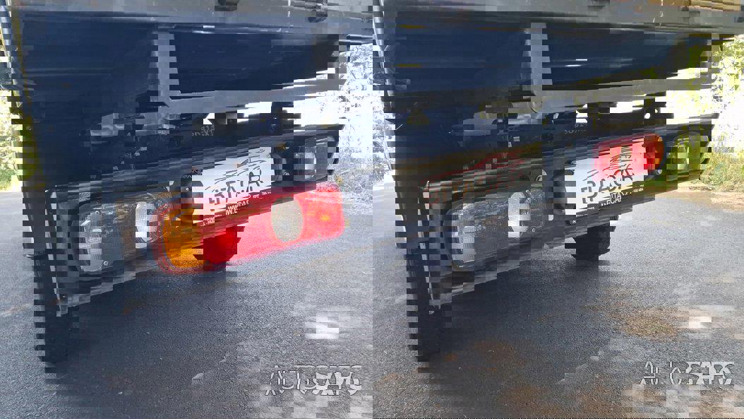 Mitsubishi L200 Strakar de 2019