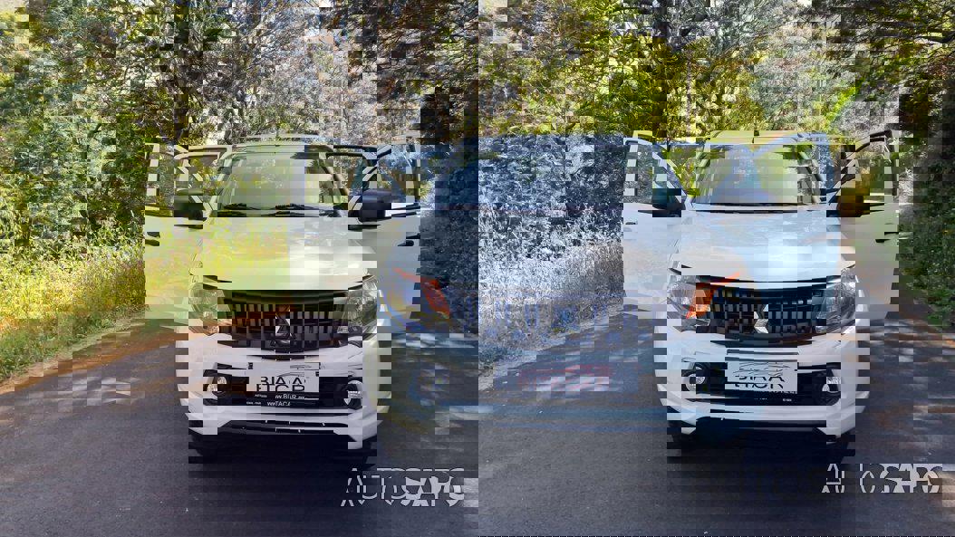 Mitsubishi L200 Strakar de 2019