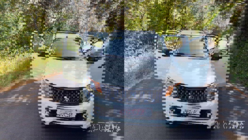 Mitsubishi L200 Strakar de 2019