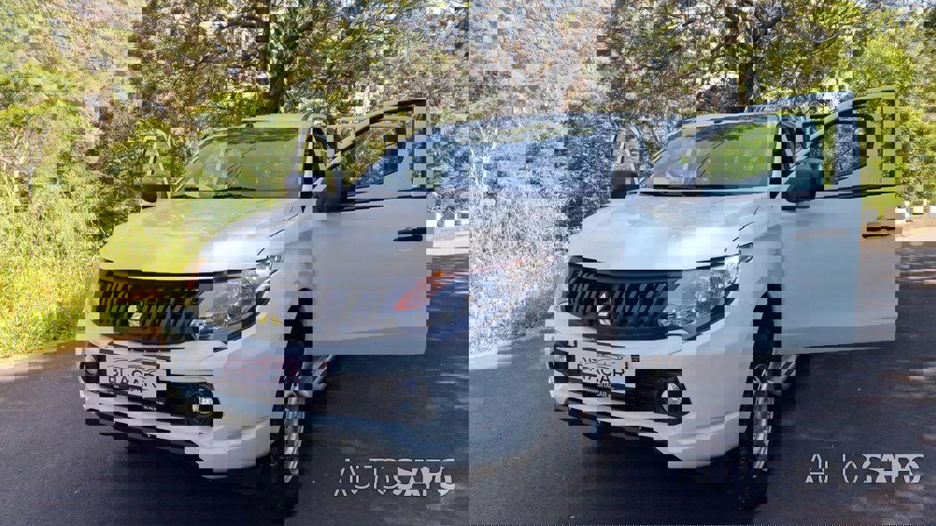 Mitsubishi L200 Strakar de 2019