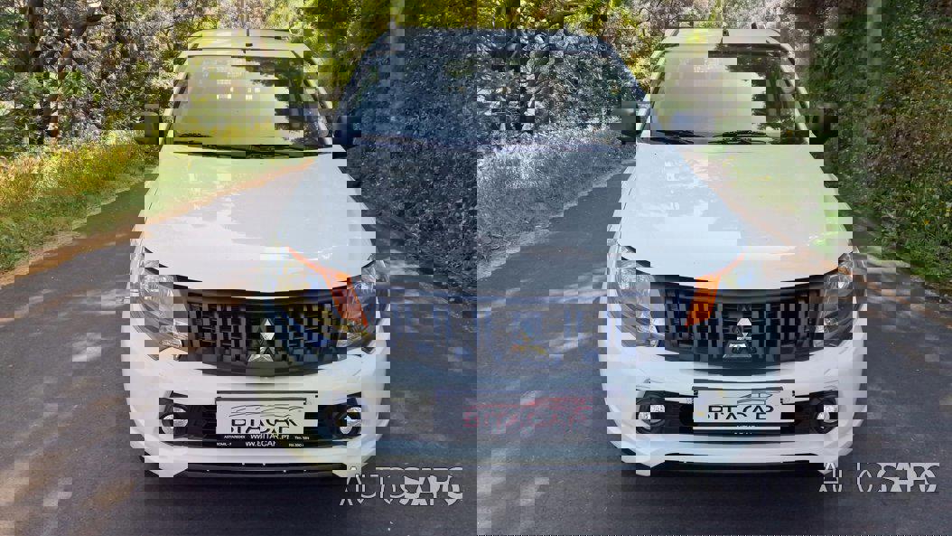 Mitsubishi L200 Strakar de 2019