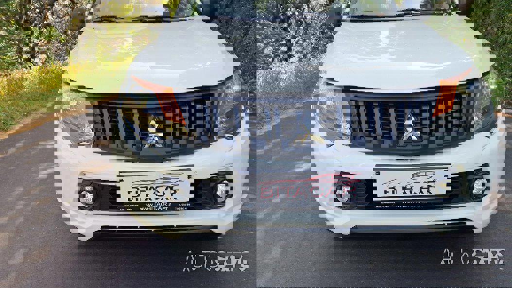 Mitsubishi L200 Strakar de 2019