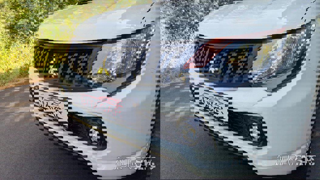 Mitsubishi L200 Strakar de 2019