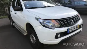 Mitsubishi L200 Strakar de 2019