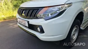 Mitsubishi L200 Strakar de 2019