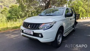 Mitsubishi L200 Strakar de 2019