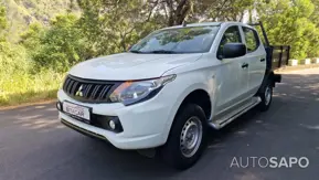 Mitsubishi L200 Strakar de 2019