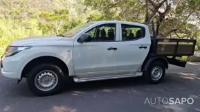 Mitsubishi L200 Strakar de 2019