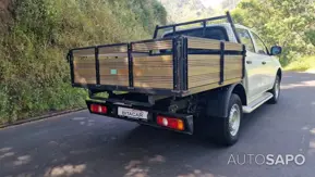 Mitsubishi L200 Strakar de 2019