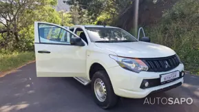 Mitsubishi L200 Strakar de 2019