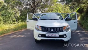 Mitsubishi L200 Strakar de 2019