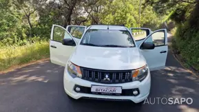 Mitsubishi L200 Strakar de 2019