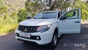 Mitsubishi L200 Strakar de 2019