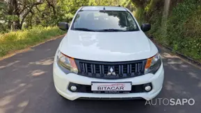 Mitsubishi L200 Strakar de 2019