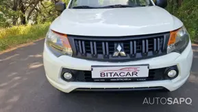 Mitsubishi L200 Strakar de 2019