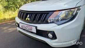 Mitsubishi L200 Strakar de 2019