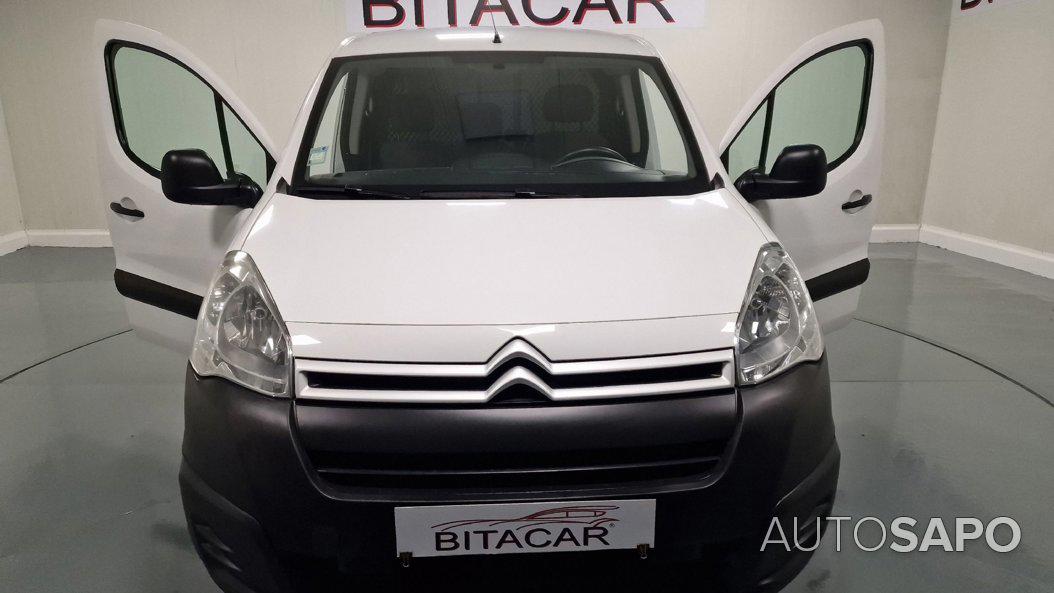 Citroen Berlingo de 2017