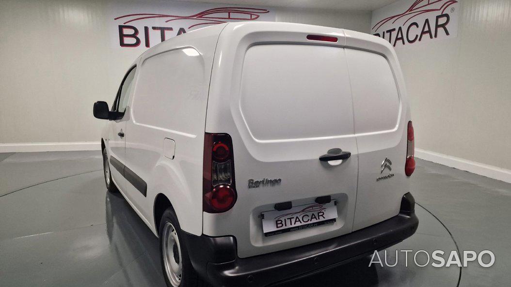 Citroen Berlingo de 2017