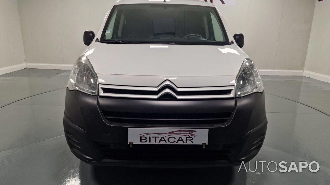 Citroen Berlingo de 2017