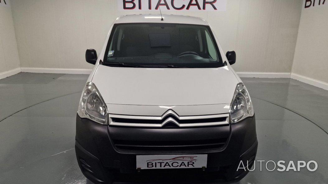 Citroen Berlingo de 2017