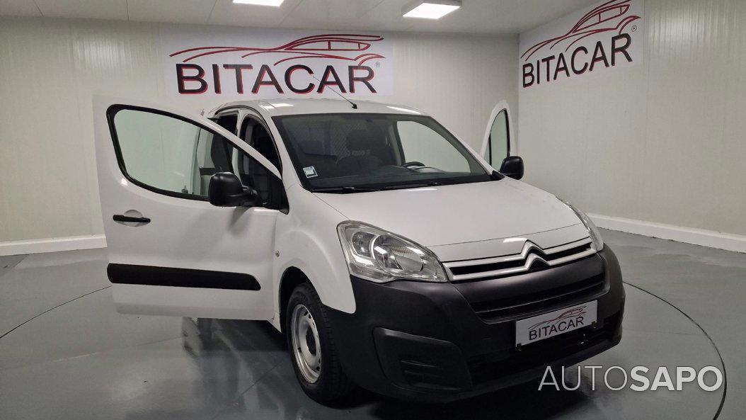 Citroen Berlingo de 2017