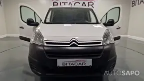 Citroen Berlingo de 2017