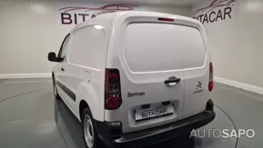 Citroen Berlingo de 2017