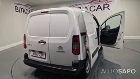 Citroen Berlingo de 2017