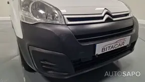 Citroen Berlingo de 2017