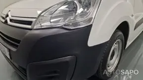 Citroen Berlingo de 2017