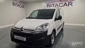 Citroen Berlingo de 2017