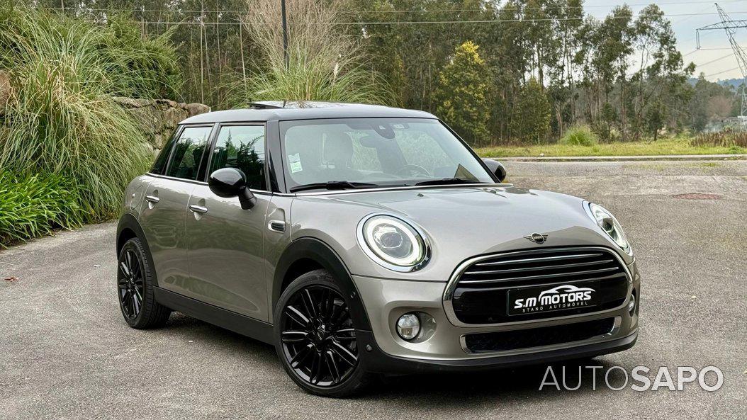 MINI Cooper Auto de 2018