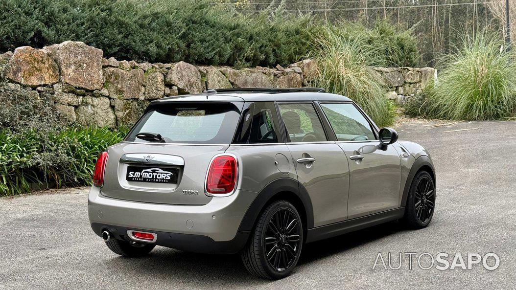 MINI Cooper Auto de 2018