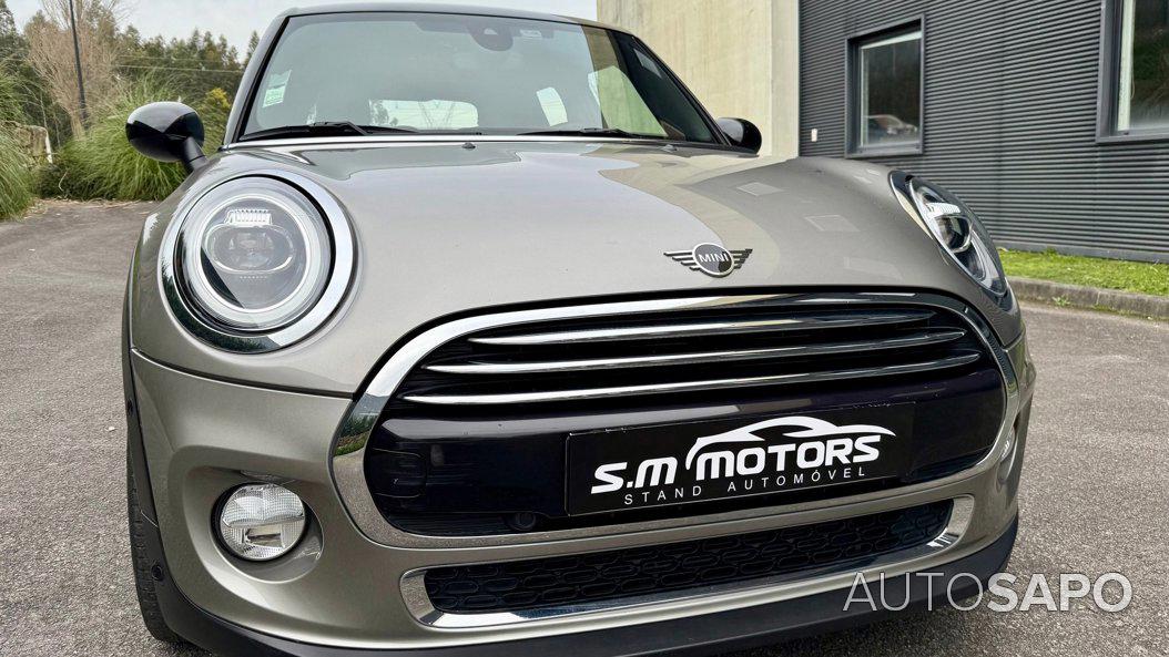 MINI Cooper Auto de 2018