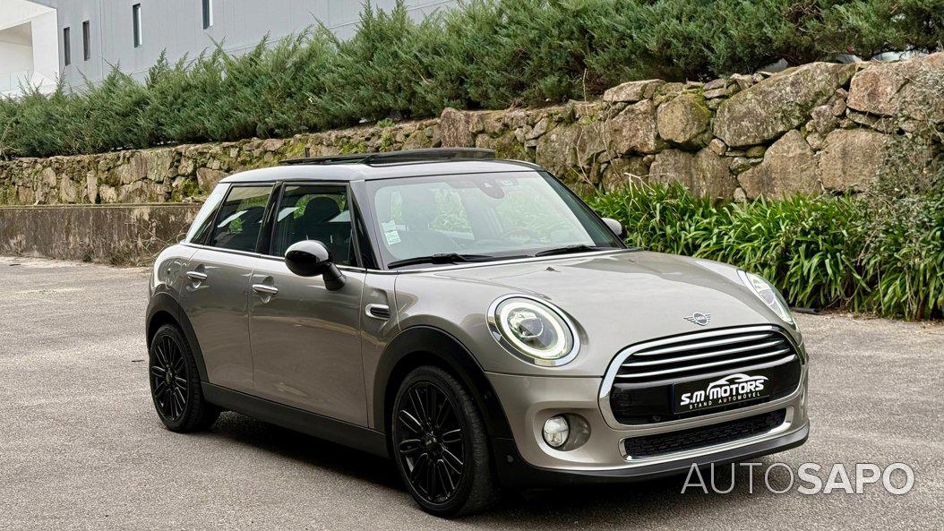 MINI Cooper Auto de 2018