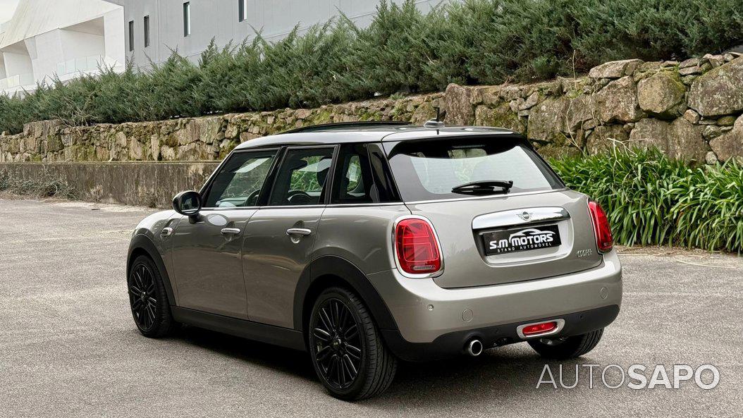 MINI Cooper Auto de 2018