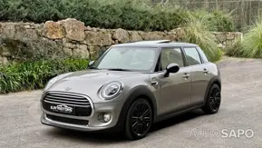 MINI Cooper Auto de 2018