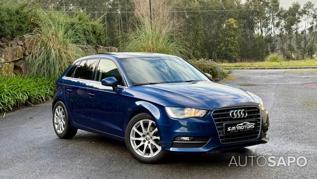 Audi A3 de 2015