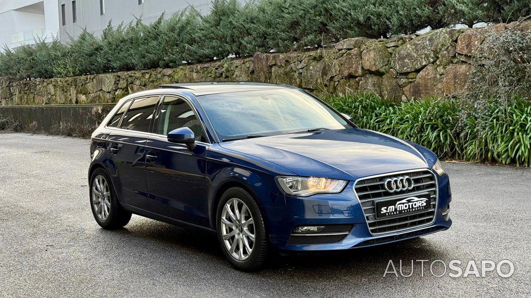 Audi A3 de 2015