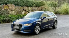 Audi A3 de 2015